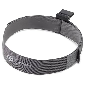 Amazon.com : DJI Action 2 Magnetic Headband : Electronics